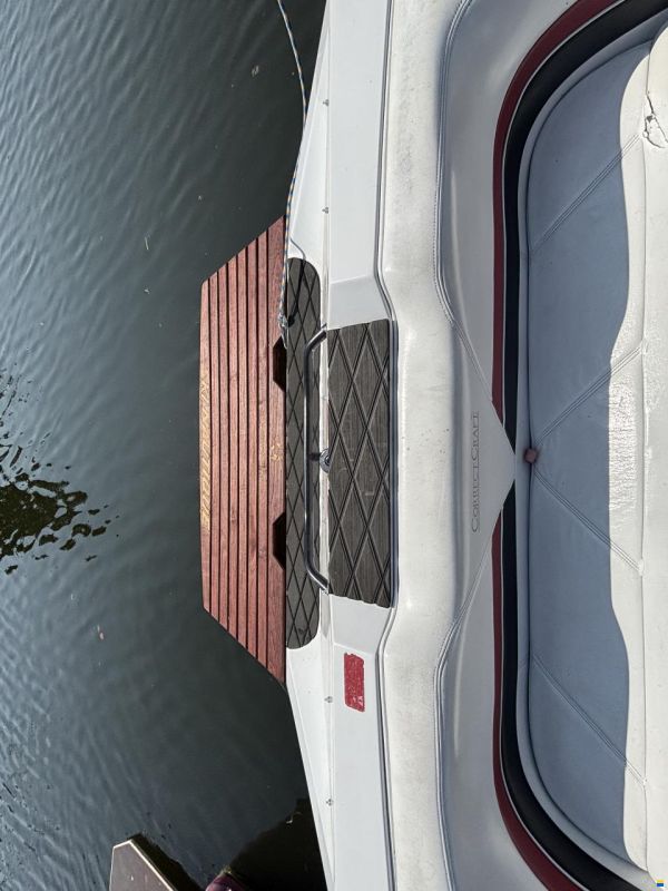 Correct Craft Ski Nautique 196