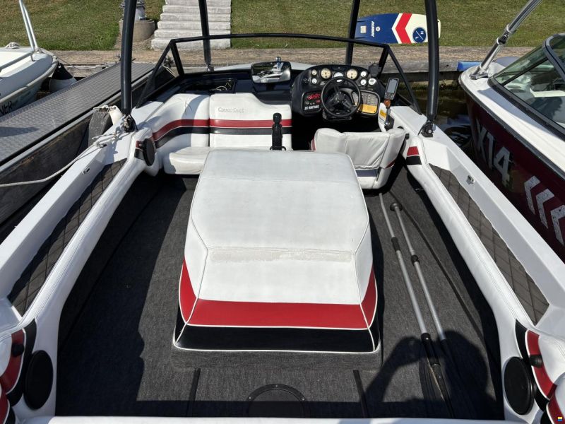 Correct Craft Ski Nautique 196