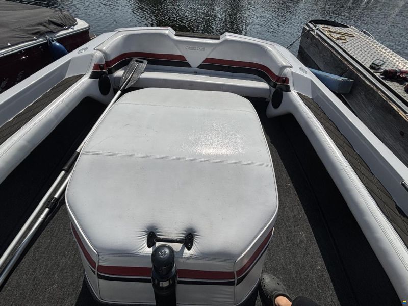 Correct Craft Ski Nautique 196