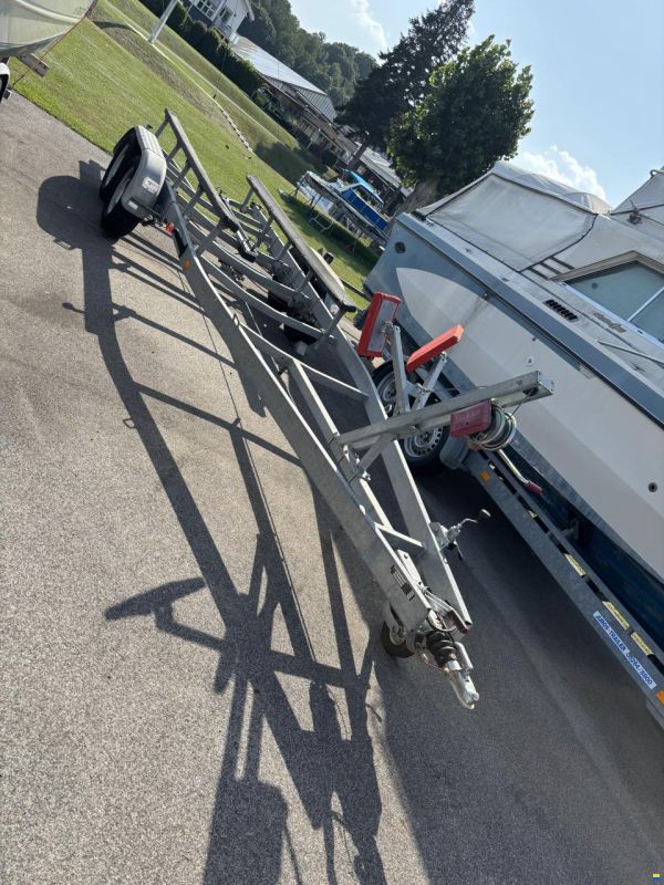 Correct Craft Ski Nautique 196