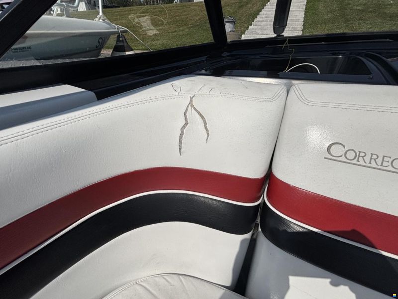 Correct Craft Ski Nautique 196