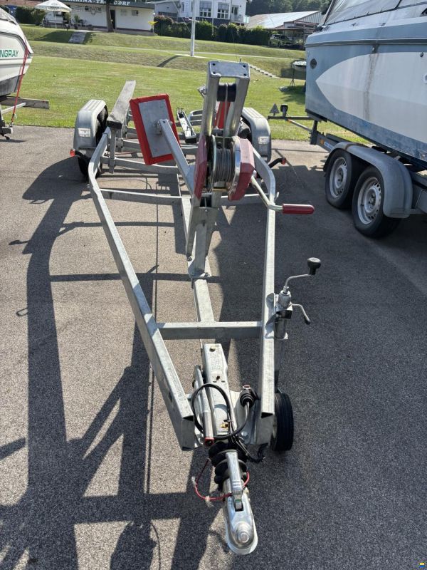 Correct Craft Ski Nautique 196