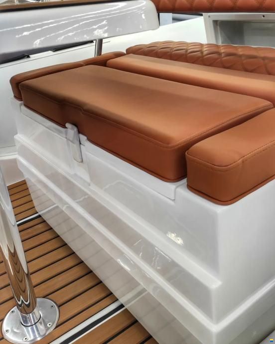 Donar Topline 600 Hypalon Yamaha F150