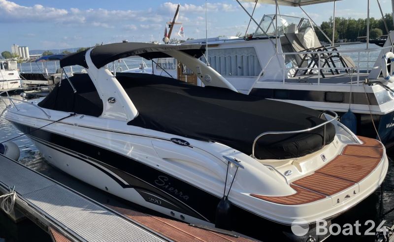 Sea Ray 290 Sun Sport