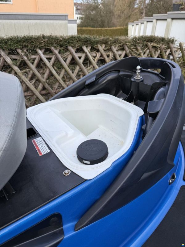 Sea-Doo GTX Limited 215