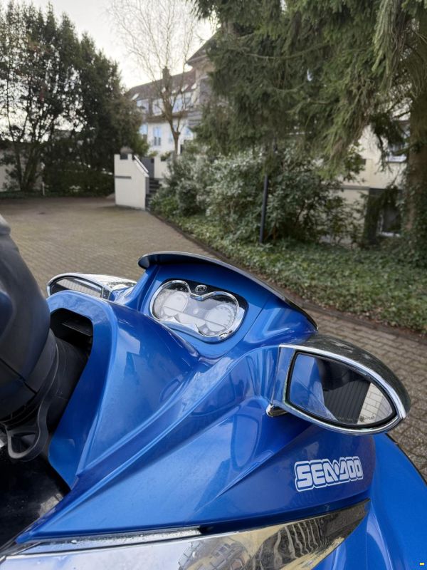 Sea-Doo GTX Limited 215