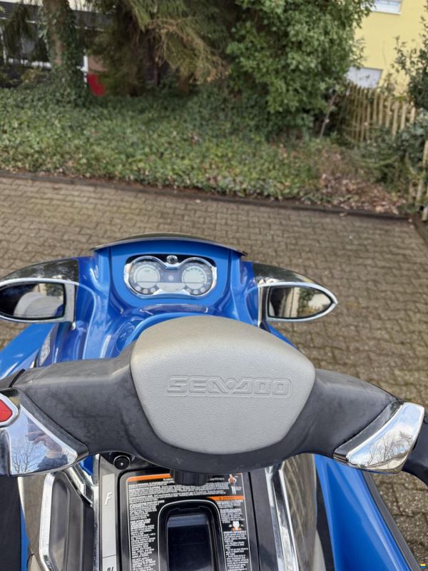 Sea-Doo GTX Limited 215