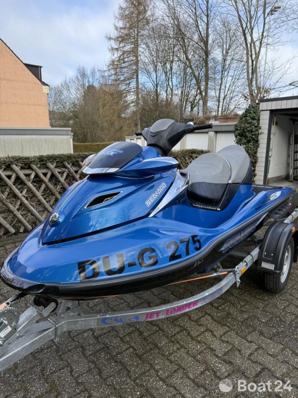 Sea-Doo GTX Limited 215