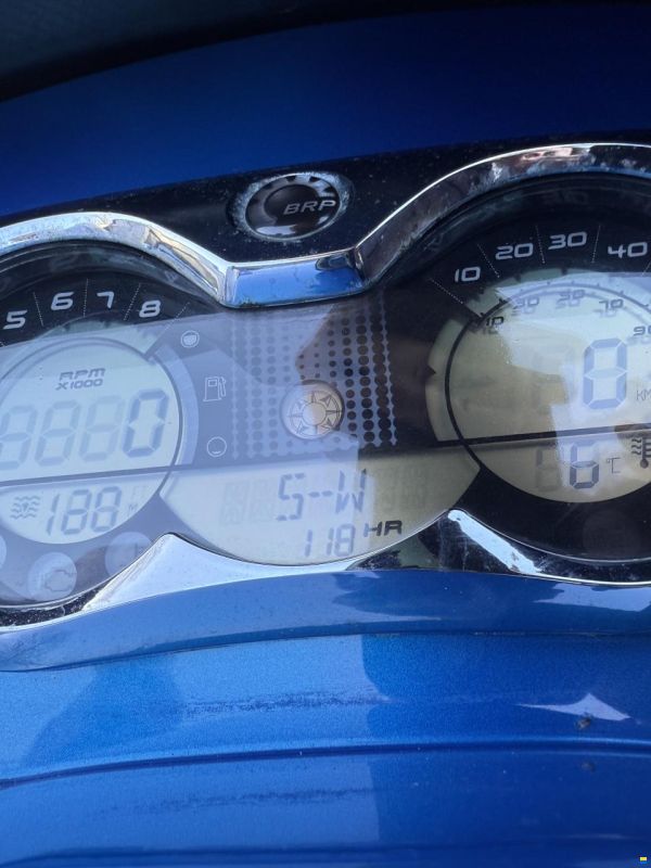 Sea-Doo GTX Limited 215