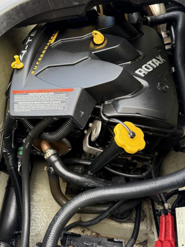 Sea-Doo GTX Limited 215