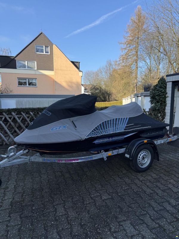 Sea-Doo GTX Limited 215