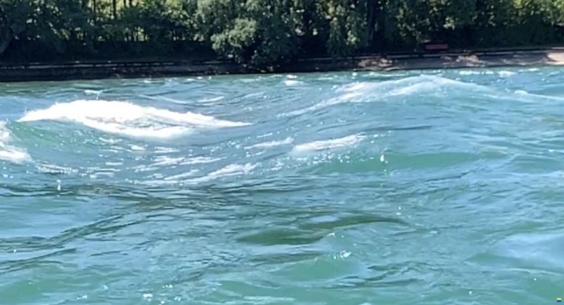 Lodestar Robustes Schlauchboot für See und Fluss