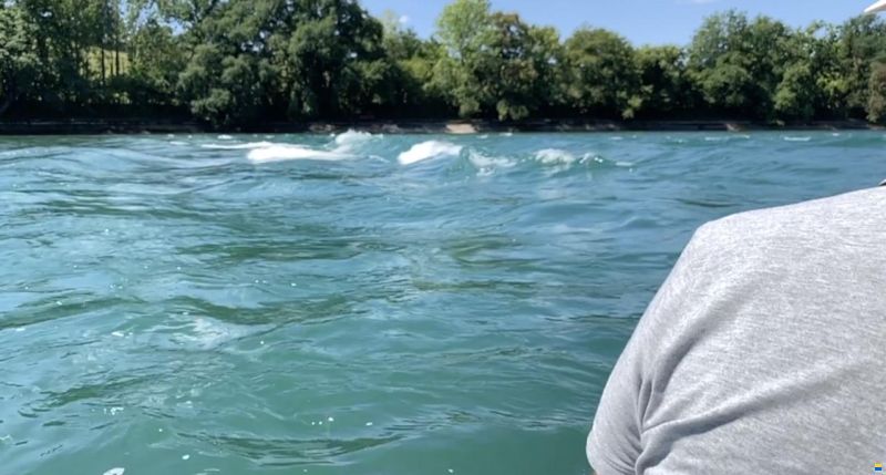 Lodestar Robustes Schlauchboot für See und Fluss