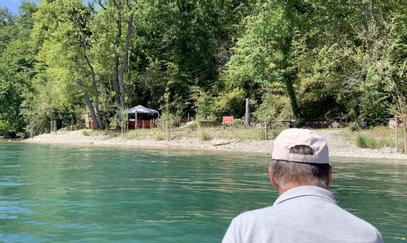 Lodestar Robustes Schlauchboot für See und Fluss
