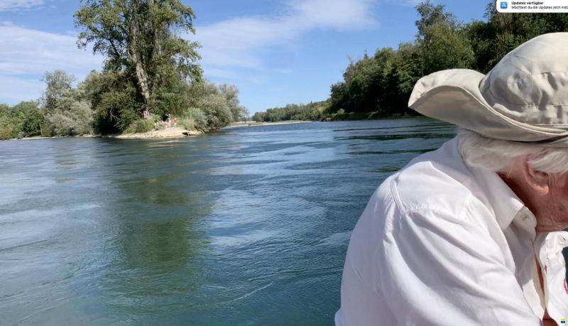 Lodestar Robustes Schlauchboot für See und Fluss