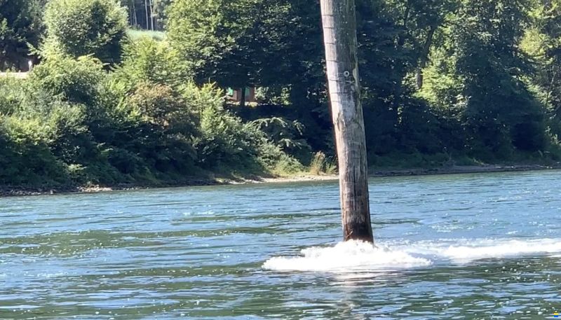 Lodestar Robustes Schlauchboot für See und Fluss