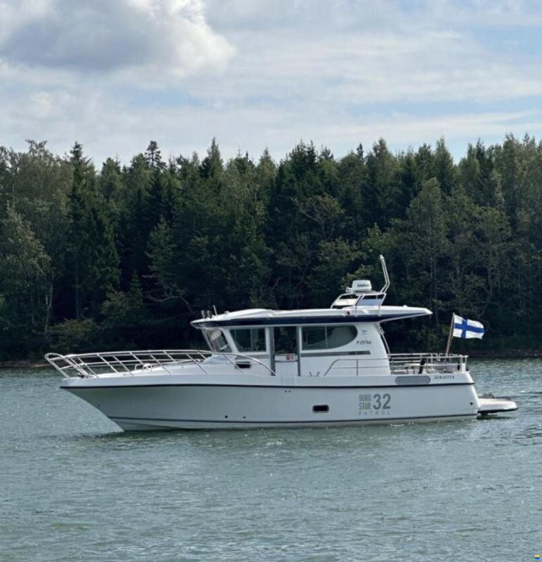 Nord Star 32 Patrol