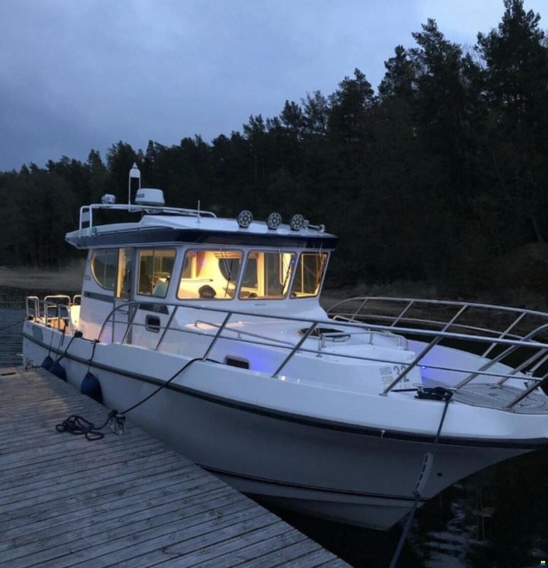 Nord Star 32 Patrol