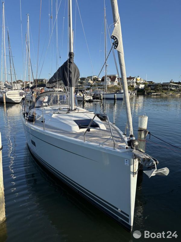 Hanse 348, 2020