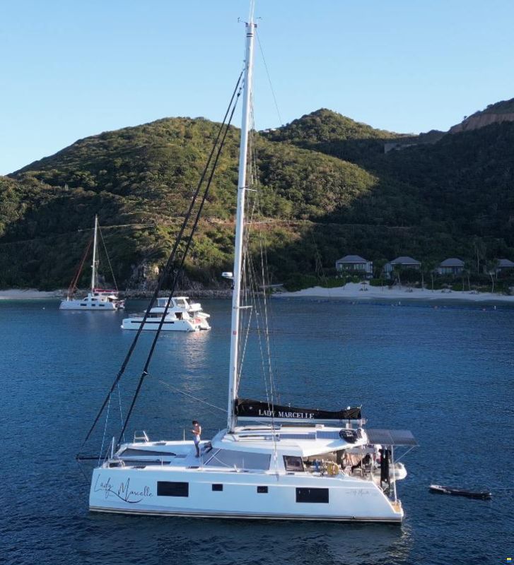 Nautitech 46 Open