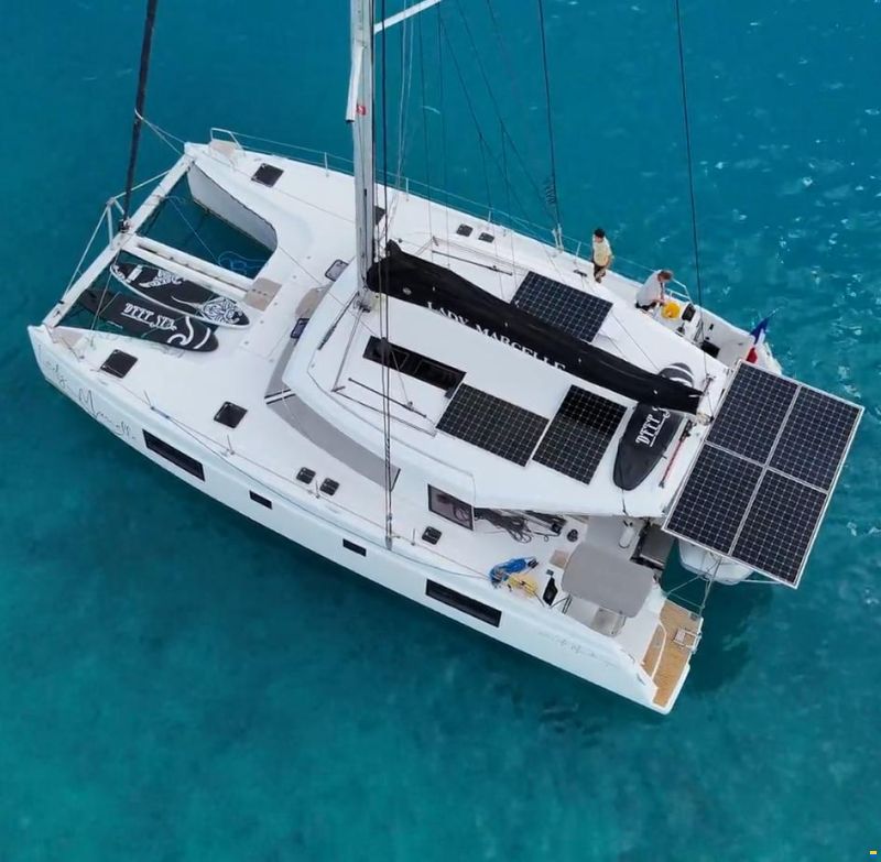 Nautitech 46 Open