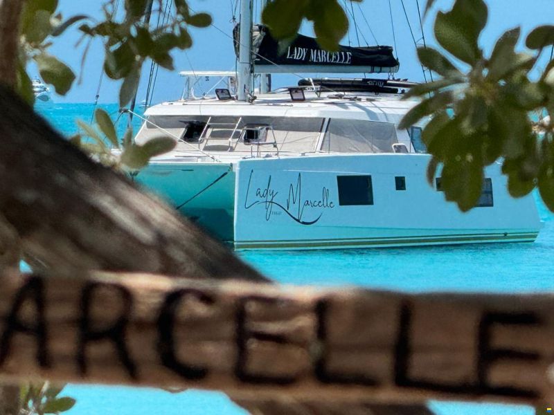 Nautitech 46 Open