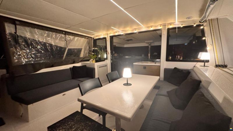 Nautitech 46 Open