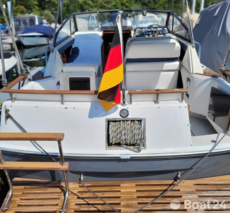 Regal 233 XL Ambassador