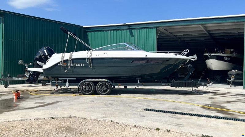 Atlantic Marine DC 720