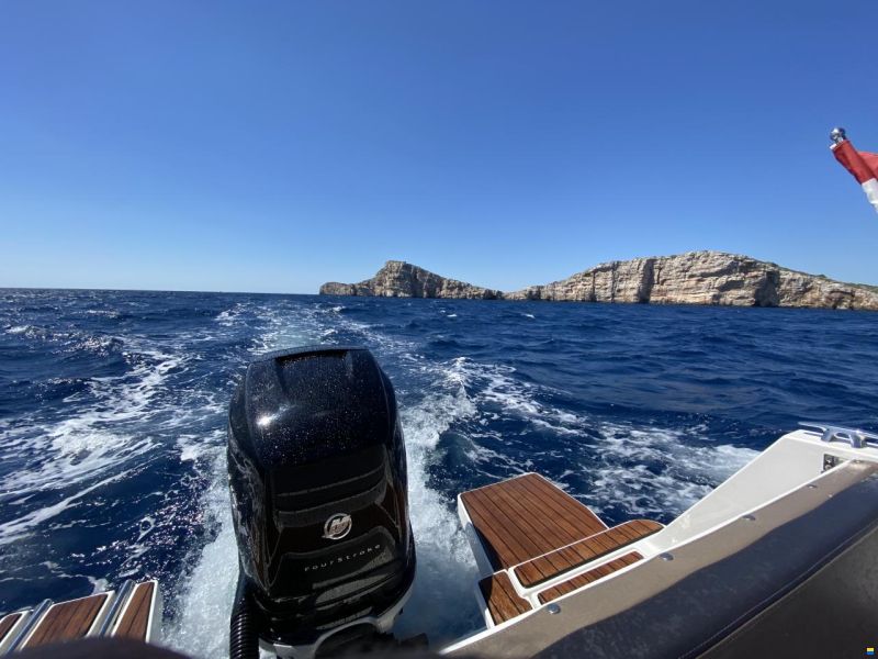 Atlantic Marine DC 720