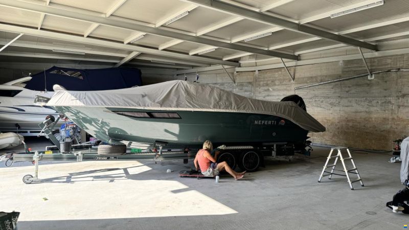 Atlantic Marine DC 720