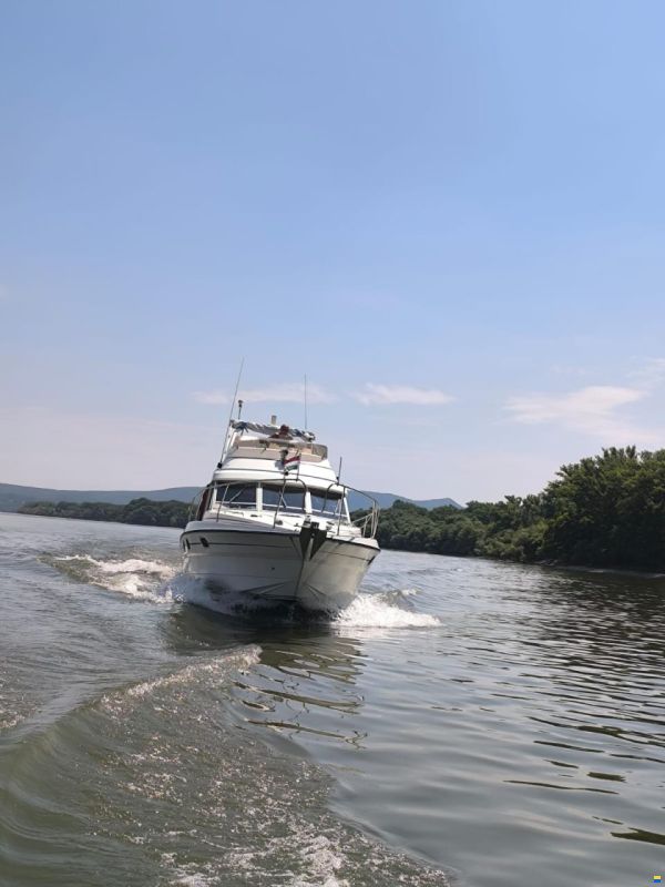 Princess 330 Flybridge