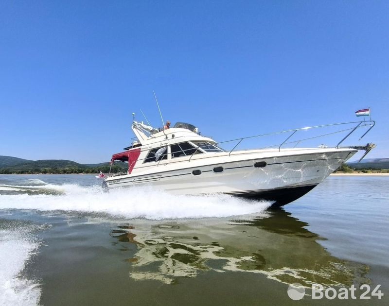 Princess 330 Fly Bridge