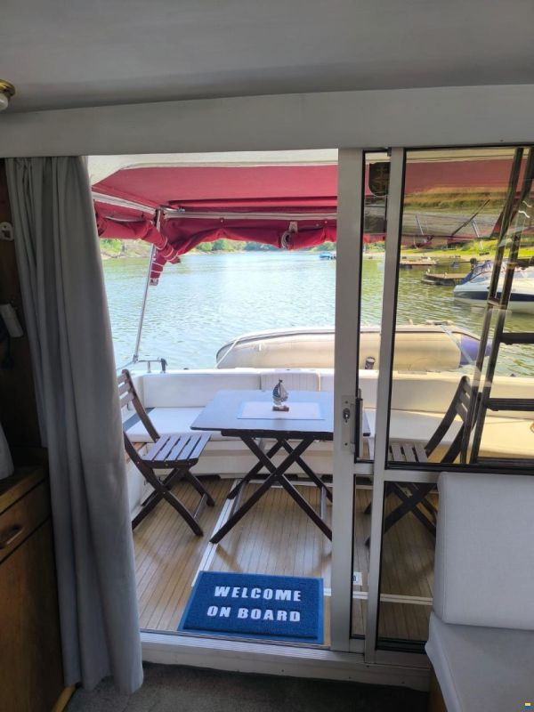 Princess 330 Flybridge