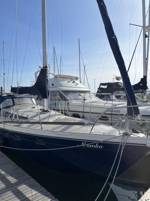 Dehler Optima 92