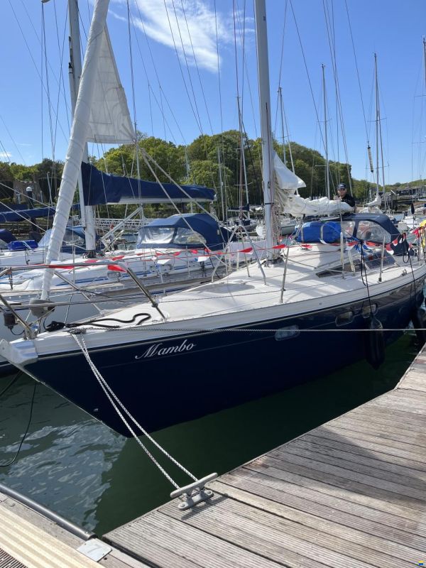 Dehler Optima 92
