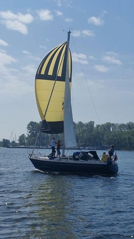 Dehler Optima 92