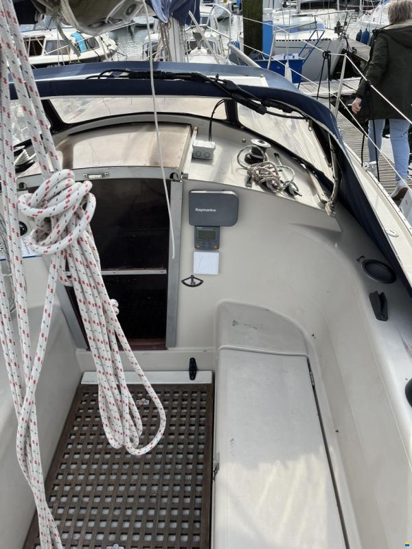 Dehler Optima 92