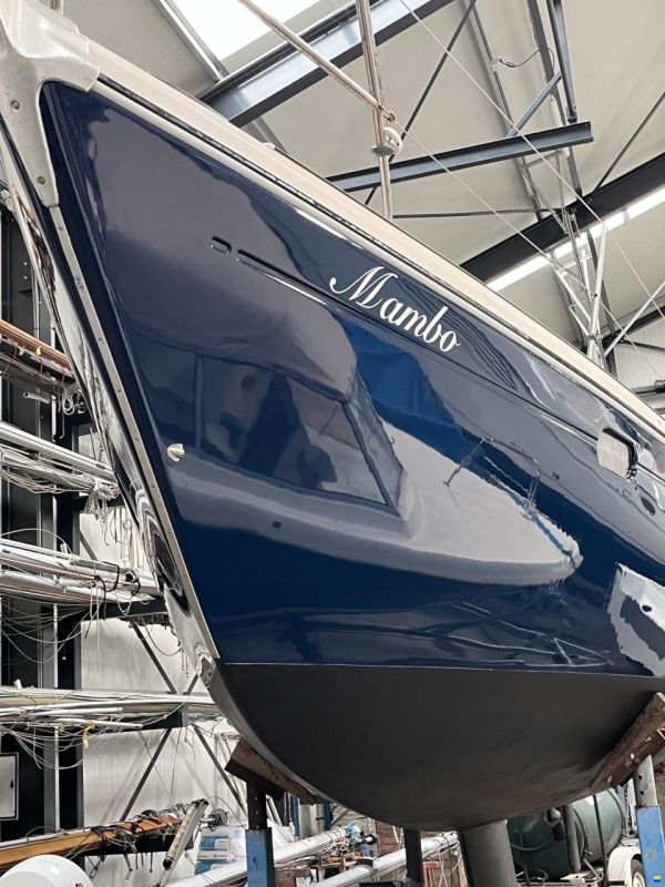 Dehler Optima 92