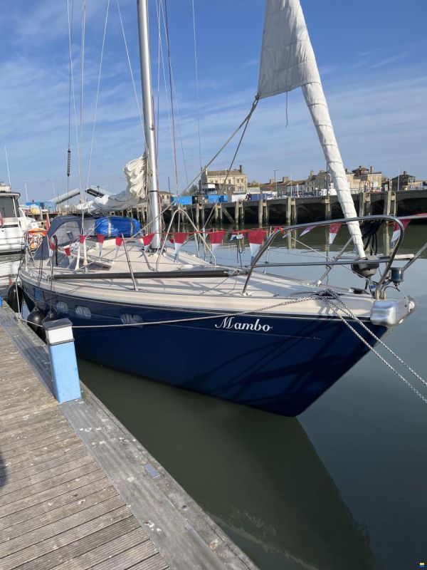 Dehler Optima 92