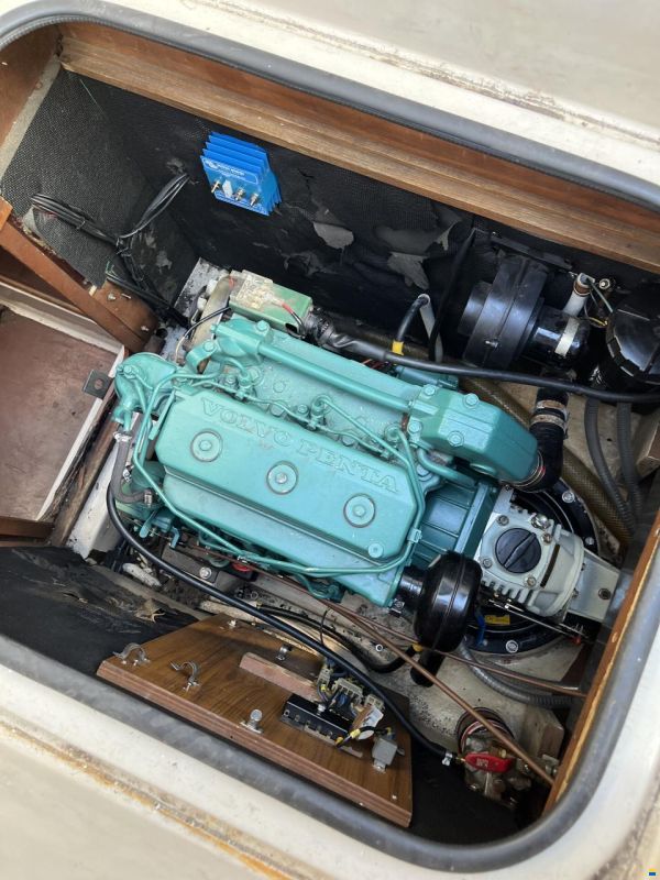 Dehler Optima 92