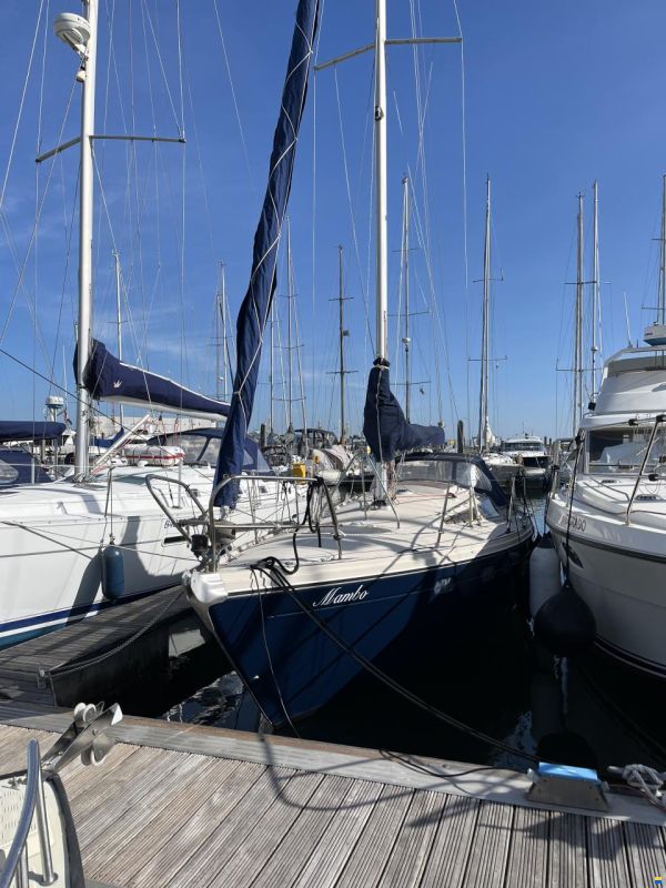 Dehler Optima 92