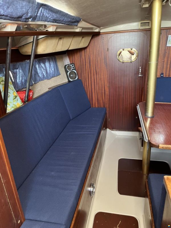 Dehler Optima 92