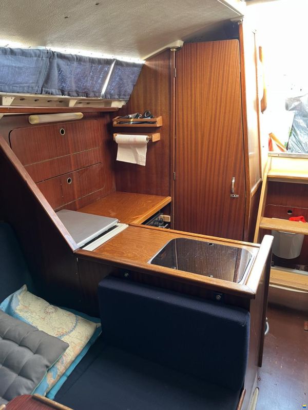 Dehler Optima 92