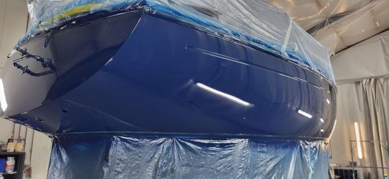 Dehler Optima 92