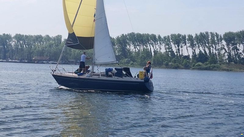Dehler Optima 92