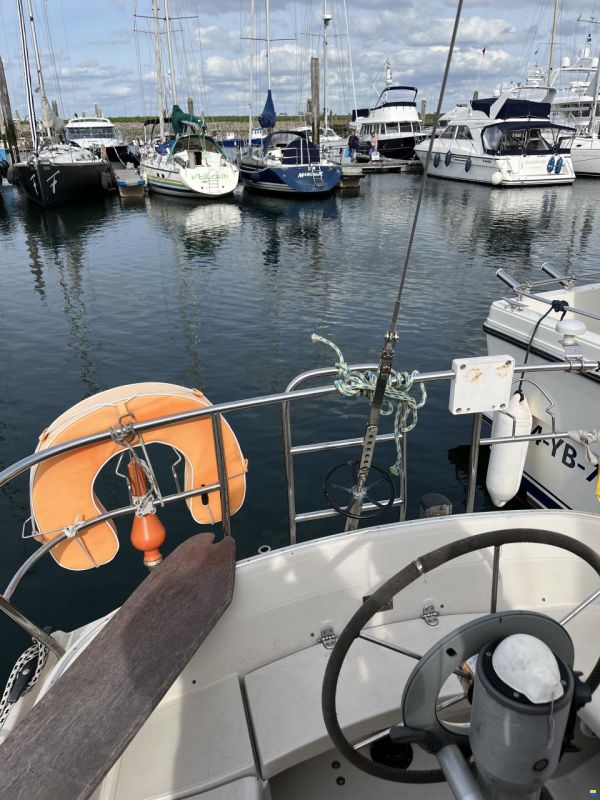Dehler Optima 92