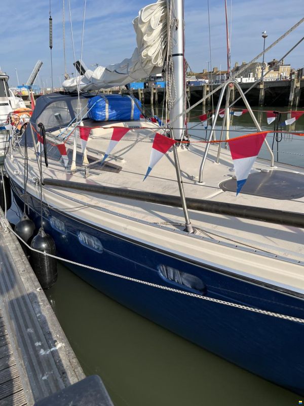 Dehler Optima 92