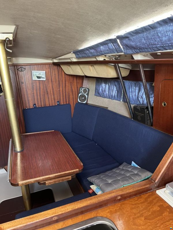 Dehler Optima 92