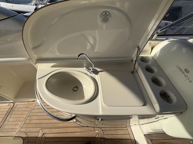 Cranchi Endurance 39